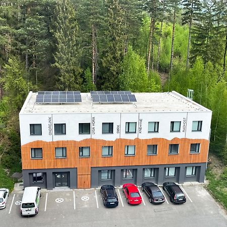 Ostello Beskydy House Rožnov pod Radhoštěm Esterno foto