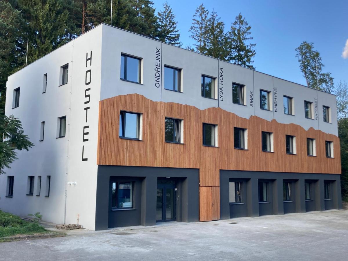 Ostello Beskydy House Rožnov pod Radhoštěm Esterno foto